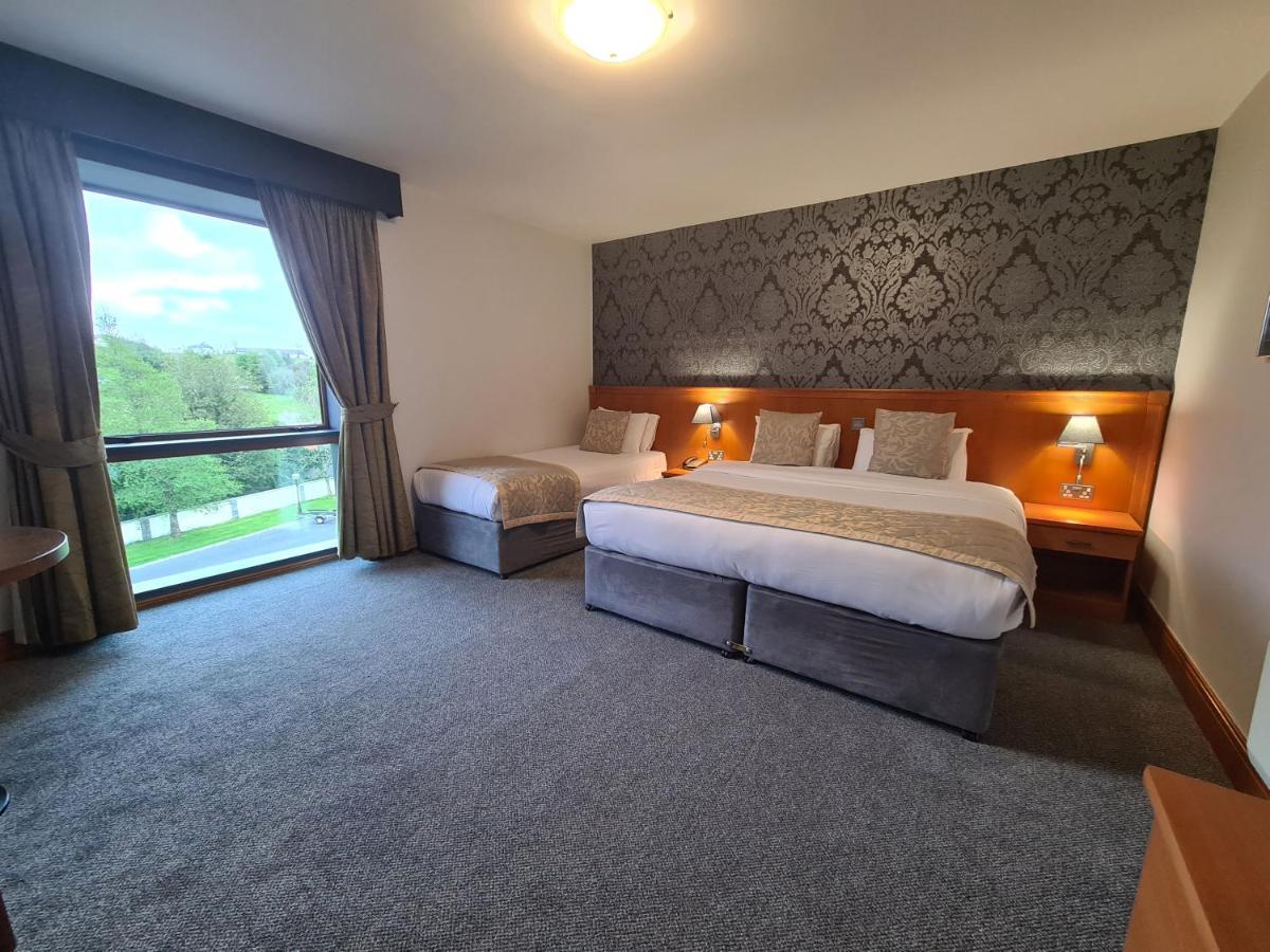 Leitrim Marina Hotel Carrick-on-Shannon ภายนอก รูปภาพ