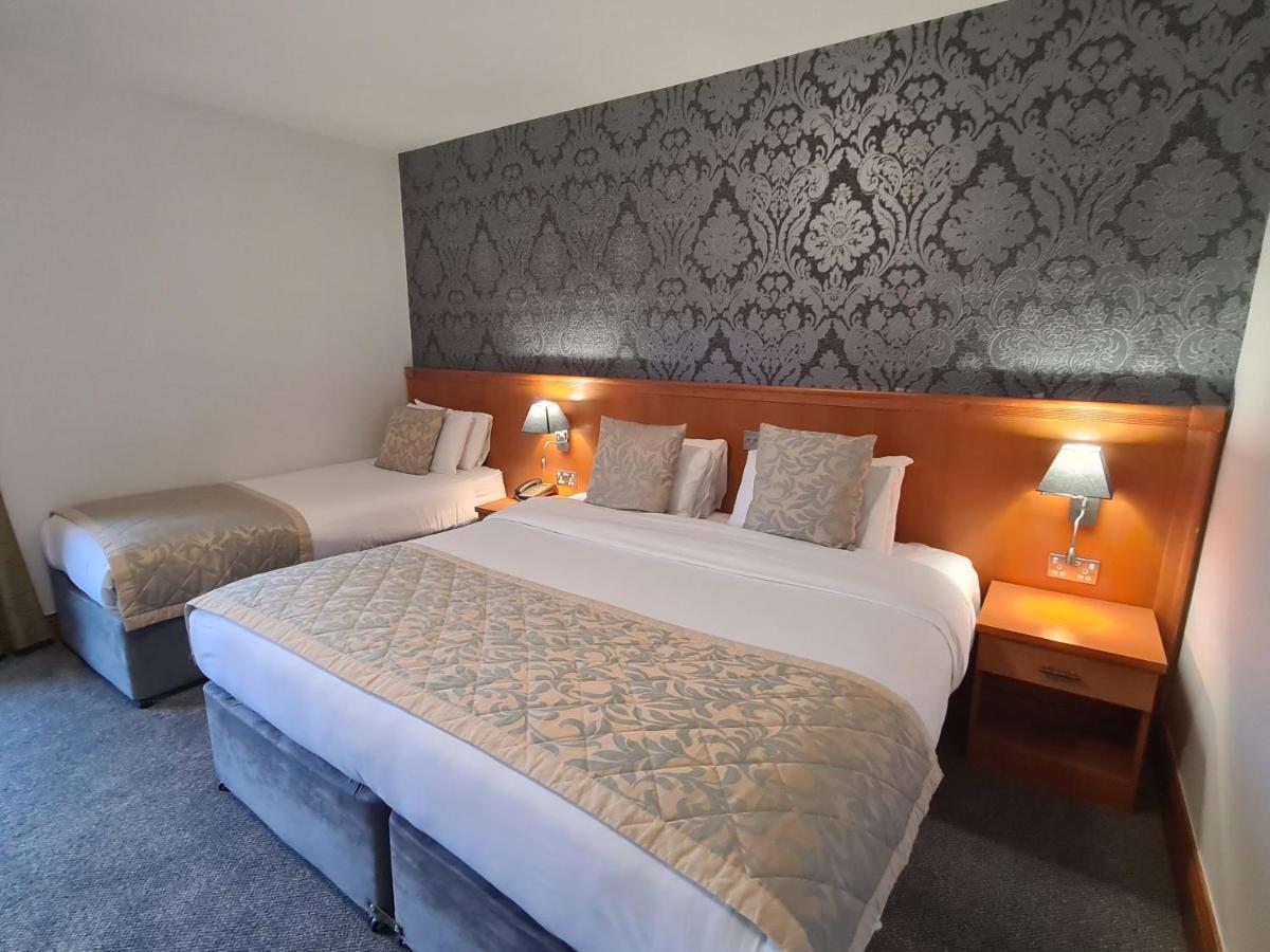 Leitrim Marina Hotel Carrick-on-Shannon ภายนอก รูปภาพ