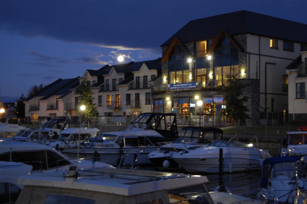Leitrim Marina Hotel Carrick-on-Shannon ภายนอก รูปภาพ