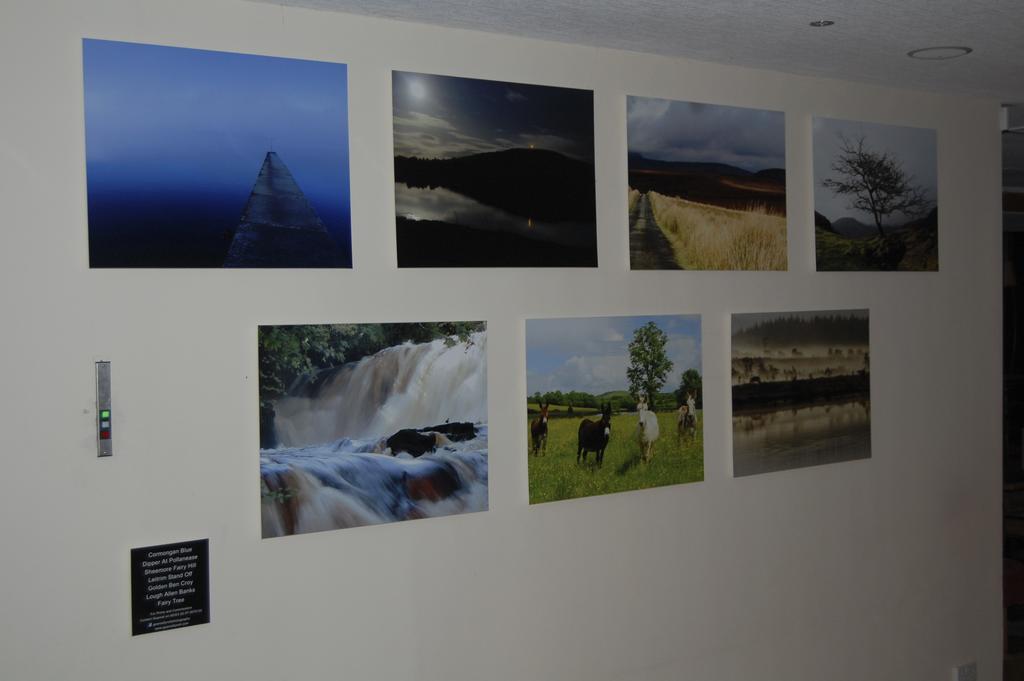 Leitrim Marina Hotel Carrick-on-Shannon ภายนอก รูปภาพ