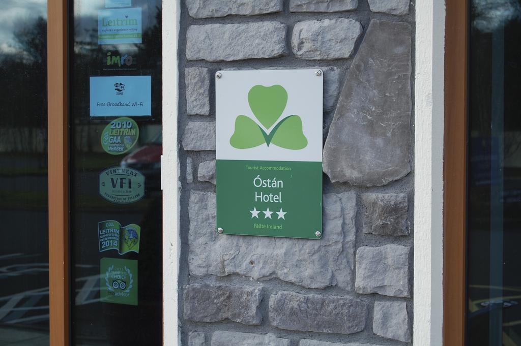 Leitrim Marina Hotel Carrick-on-Shannon ภายนอก รูปภาพ
