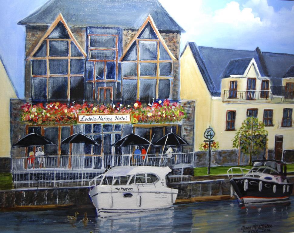 Leitrim Marina Hotel Carrick-on-Shannon ภายนอก รูปภาพ