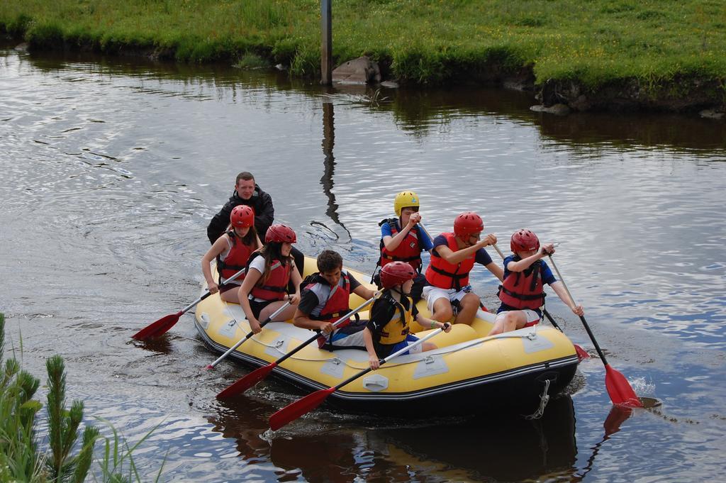 Leitrim Marina Hotel Carrick-on-Shannon ภายนอก รูปภาพ