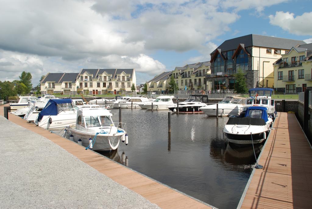 Leitrim Marina Hotel Carrick-on-Shannon ภายนอก รูปภาพ