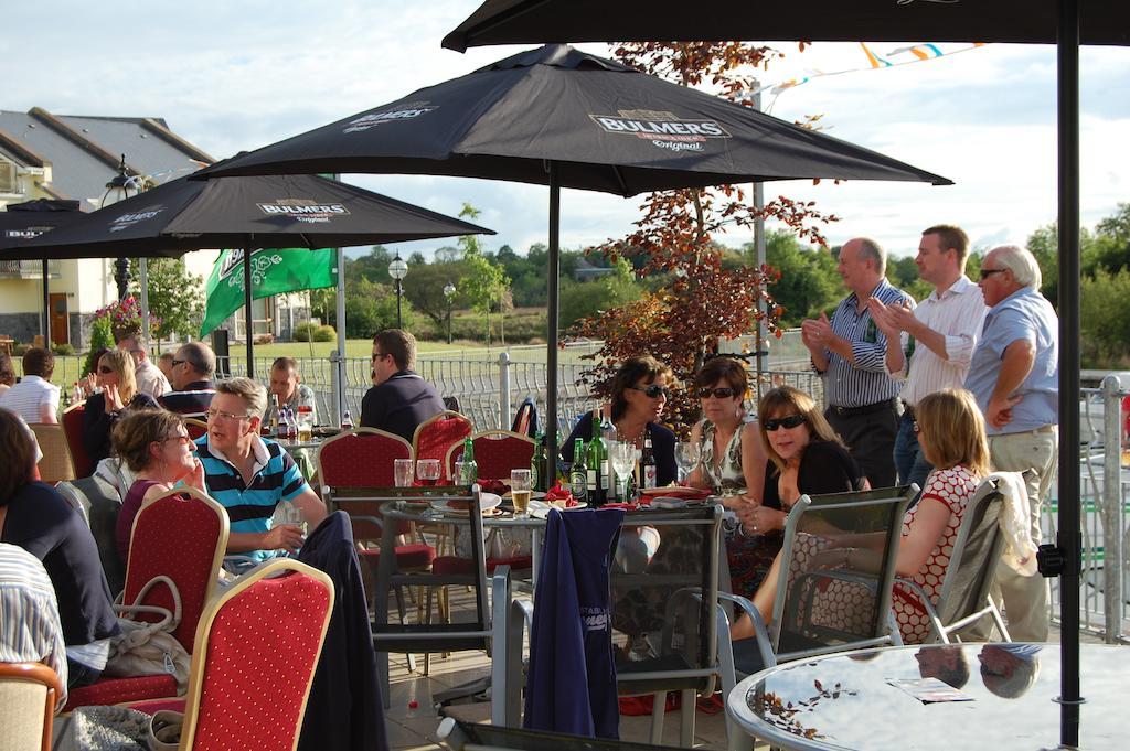 Leitrim Marina Hotel Carrick-on-Shannon ภายนอก รูปภาพ