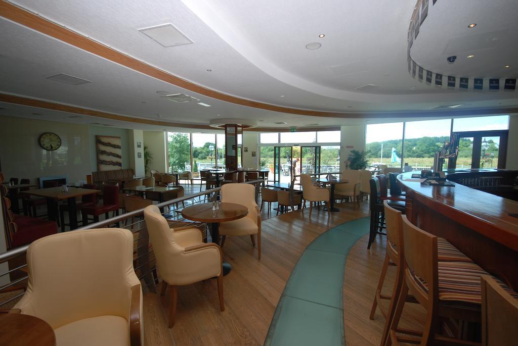 Leitrim Marina Hotel Carrick-on-Shannon ภายนอก รูปภาพ