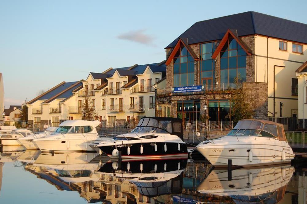 Leitrim Marina Hotel Carrick-on-Shannon ภายนอก รูปภาพ