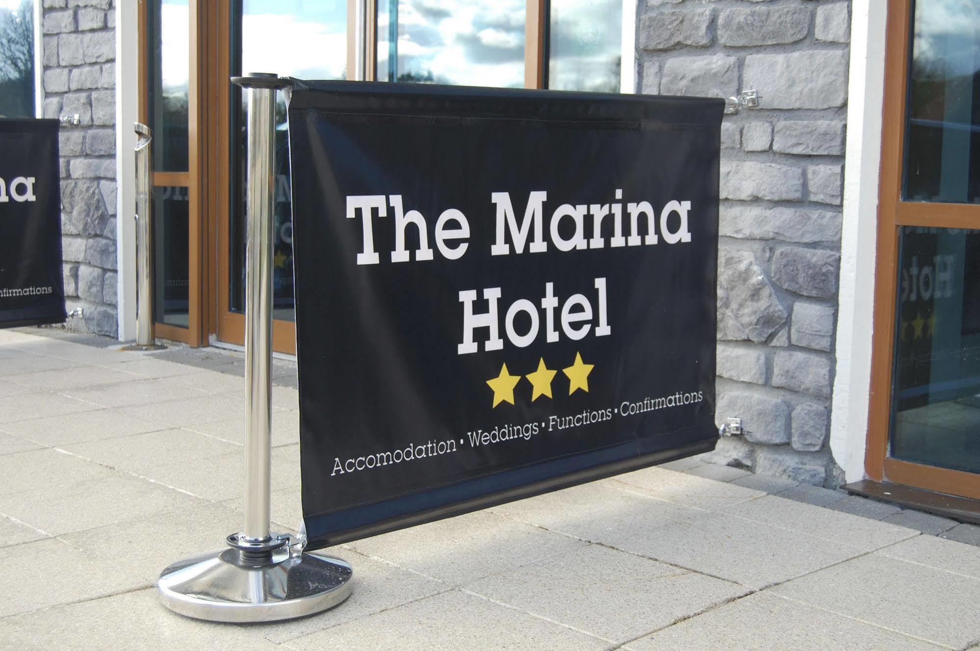 Leitrim Marina Hotel Carrick-on-Shannon ภายนอก รูปภาพ